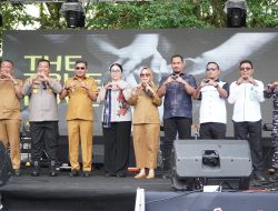 Buka Grand Final Jukulele Festival Kota Ambon 2026. Ini Kata Walikota Ambon