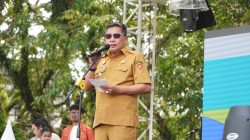 Dorong Kurikulum Musik Kembali Berjalan di Sekolah. Ini Pesan Walikota Ambon