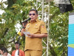 Dorong Kurikulum Musik Kembali Berjalan di Sekolah. Ini Pesan Walikota Ambon