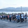 Prajurit Kodaeral IX Cek Rute Lari 6,5 Km Jelang Pelaksanaan Fun Run HUT ke-81 TNI