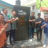 Walikota Ambon Resmikan Tugu Peringatan Tsunami 1950 dan EWS Banjir di Hative Kecil