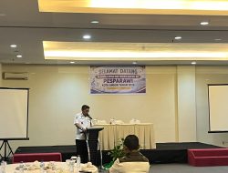 Wali Kota Ambon Tekankan Harmoni, Sportivitas, dan Pembinaan Talenta Muda