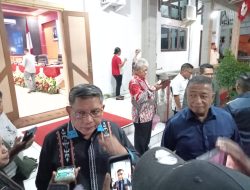 Wali Kota Ambon Buka Bicara Soal Realisasi Retribusi Sampah Masih Jauh dari Target PAD